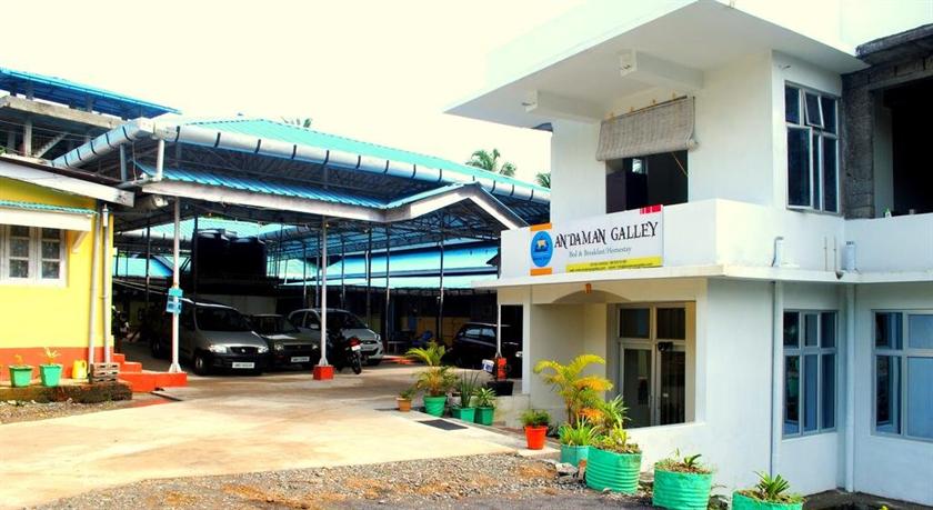 Andaman Galley Resort